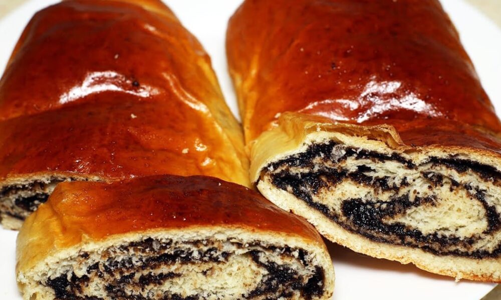 Маковый рулет: пошаговый рецепт любимой выпечки для всей семьи