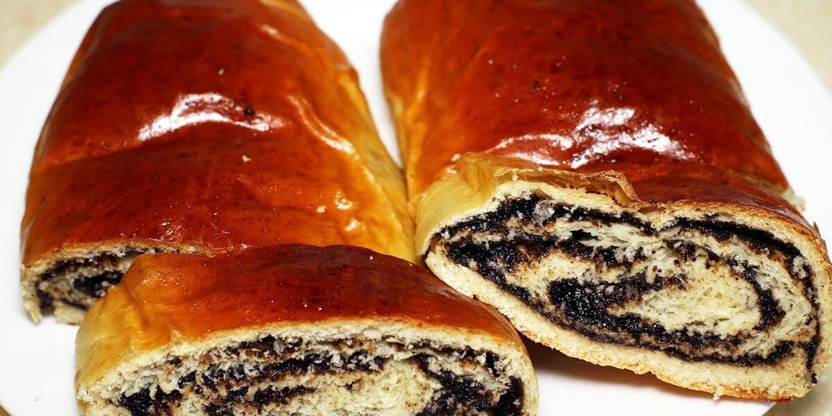 Маковый рулет: пошаговый рецепт любимой выпечки для всей семьи