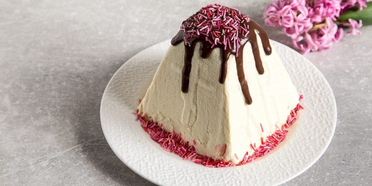 Творожная пасха: рецепты к праздничному столу - готовим дома