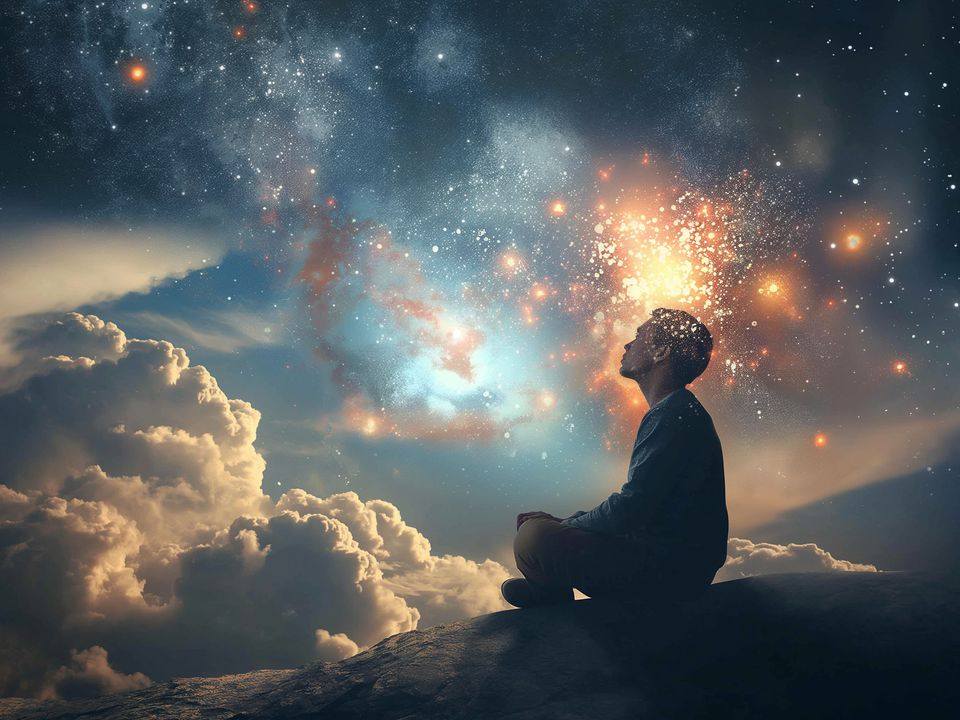 Сила мысли: как настроить себя на успех и достичь желаемого