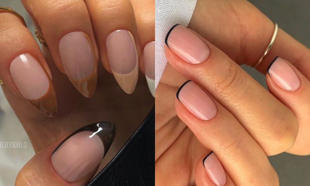 Тренды осеннего маникюра: 7 минималистичных идей для стильных ногтей