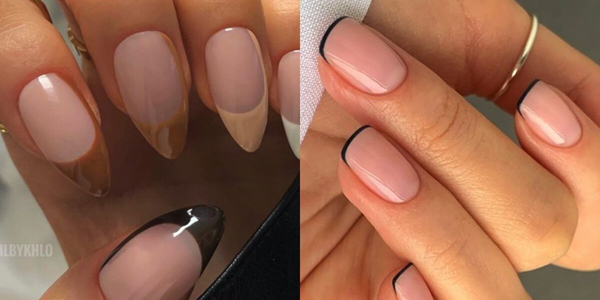 Тренды осеннего маникюра: 7 минималистичных идей для стильных ногтей