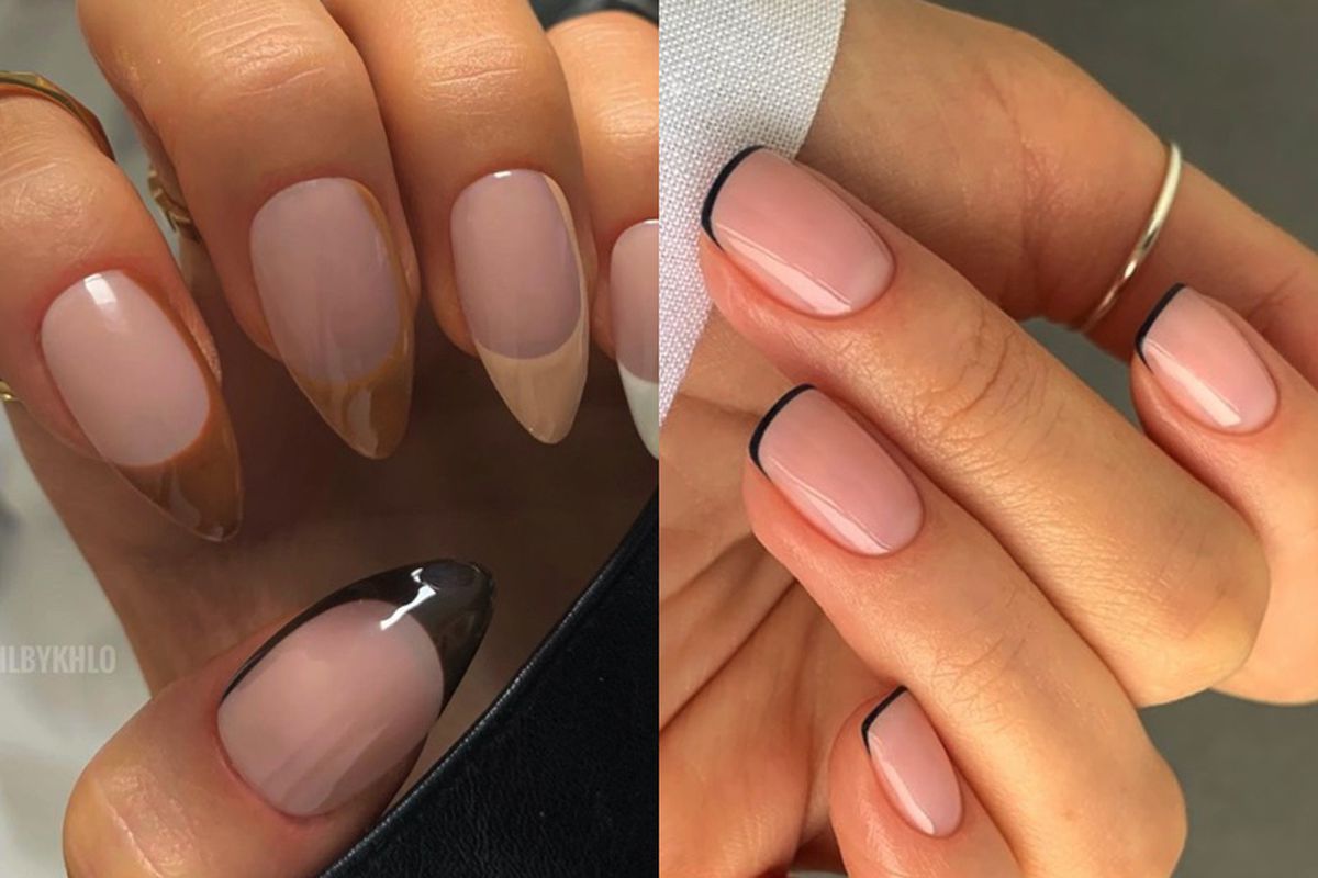 Тренды осеннего маникюра: 7 минималистичных идей для стильных ногтей