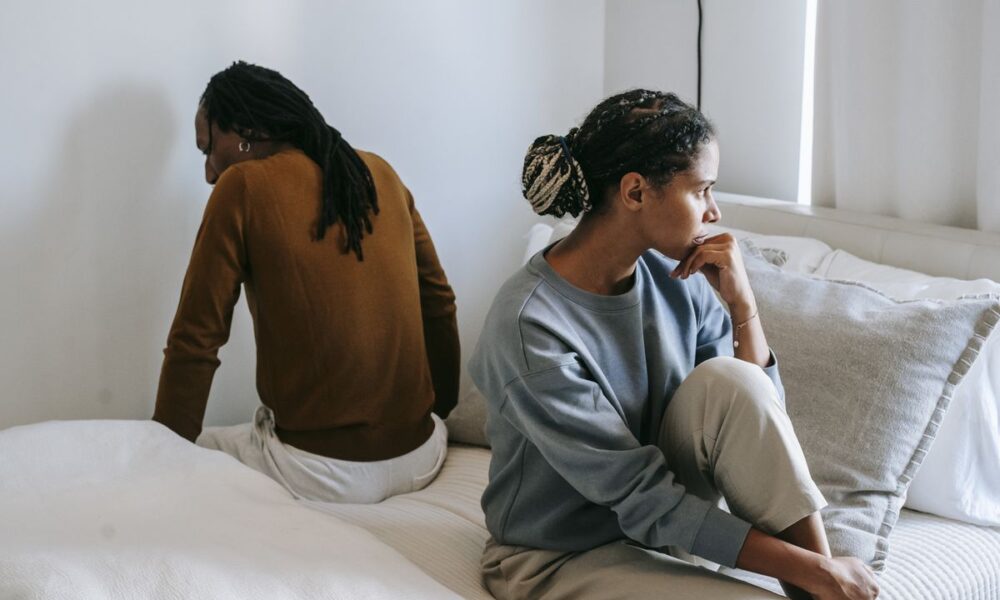 3 страха, которые мешают женскому счастью в отношениях