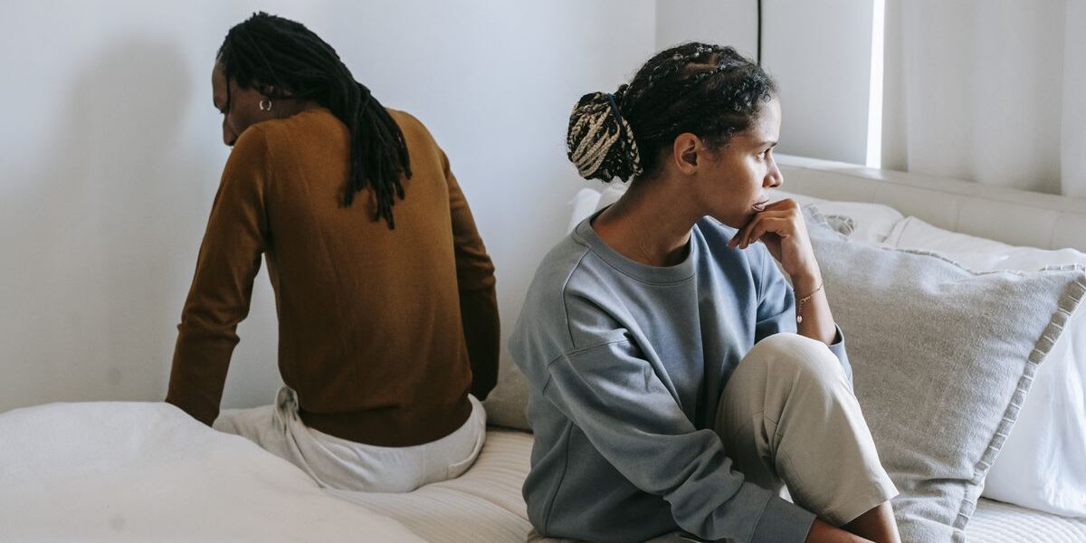 3 страха, которые мешают женскому счастью в отношениях