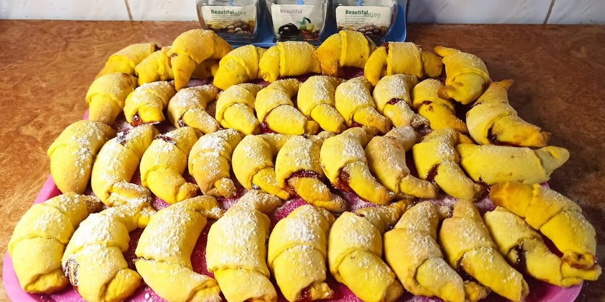 Осенняя выпечка: необычный ингредиент для идеального теста