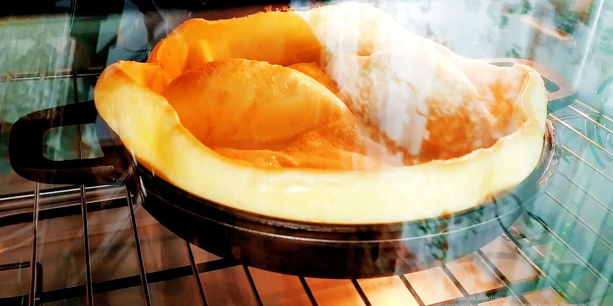 Пышные блинчики в духовке: простой рецепт без разрыхлителя для идеального завтрака