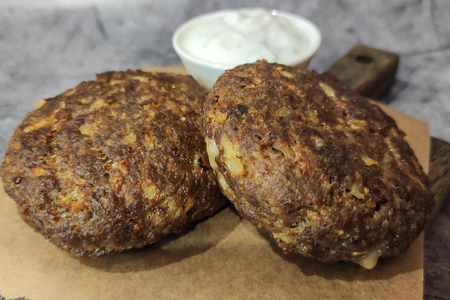 Сочные котлеты из баранины: рецепт для женщин