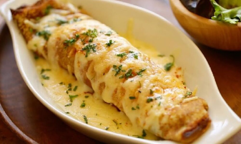 Фаршированные блинчики в духовке: новый рецепт для вкусного ужина