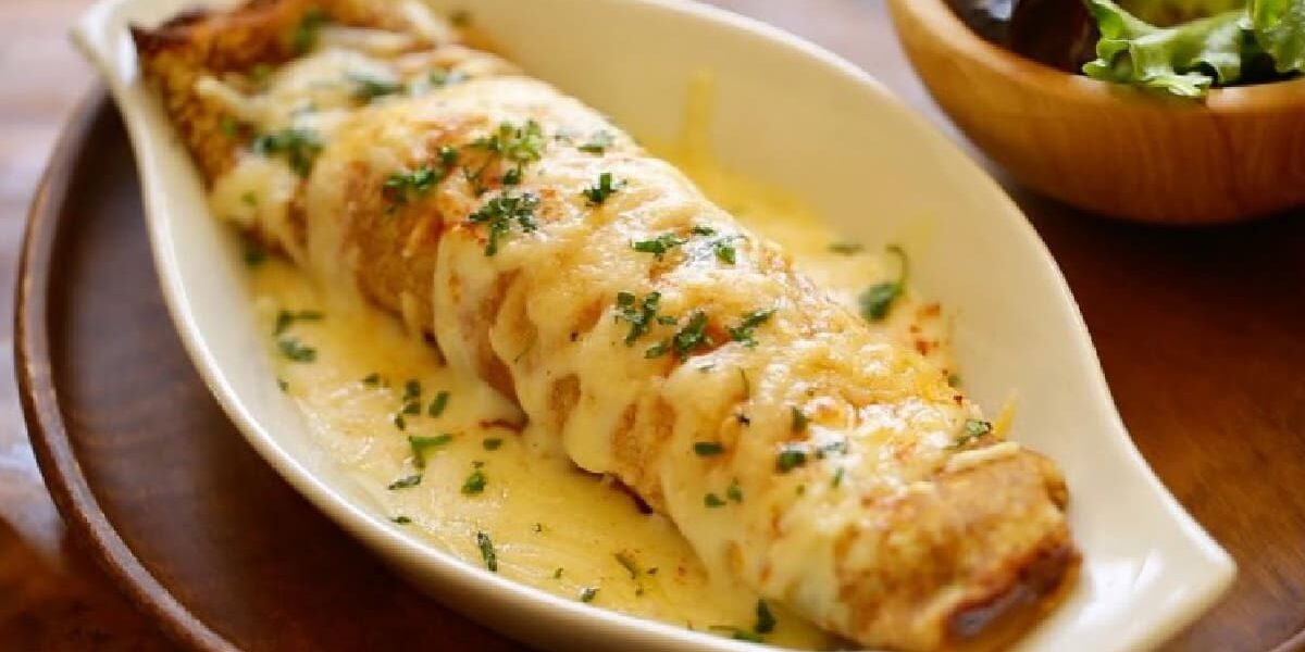 Фаршированные блинчики в духовке: новый рецепт для вкусного ужина