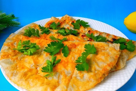 Быстрые чебуреки из лаваша с фаршем: простой рецепт на сковороде