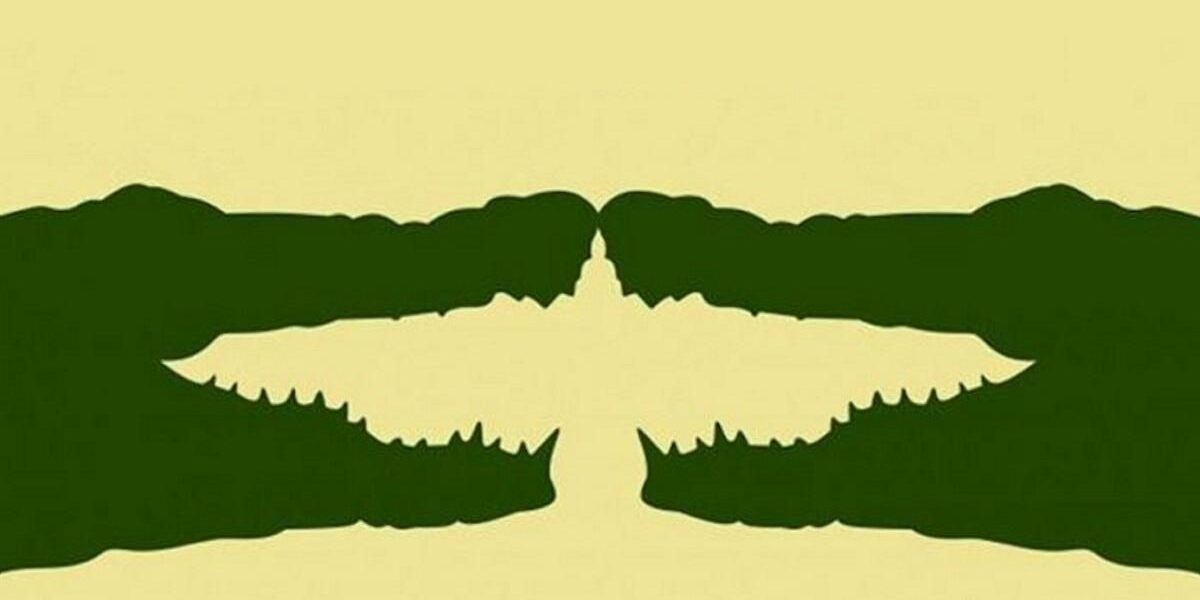 Что ты видишь первым? Психологический тест раскроет секрет твоего счастья.