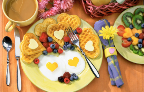 Завтрак для здоровья и красоты: 3 причины не пропускать