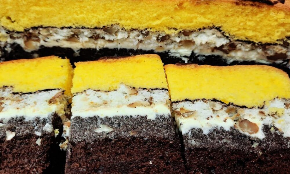 Пляцок с орехами "Солнечный": рецепт вкуснейшей выпечки для праздника и будней