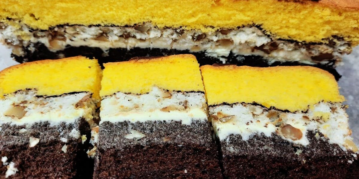 Пляцок с орехами "Солнечный": рецепт вкуснейшей выпечки для праздника и будней