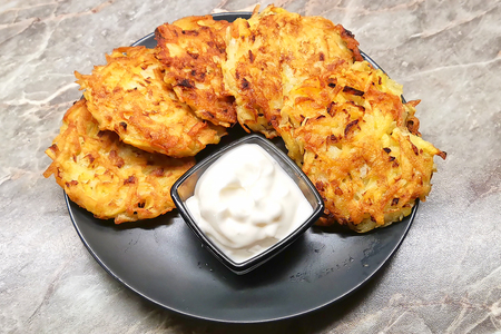 Вкусные драники: простой рецепт для каждой женщины