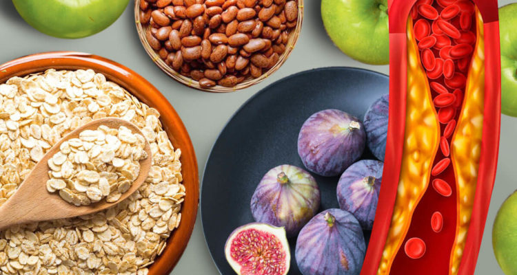 Как снизить холестерин: питание для женского здоровья