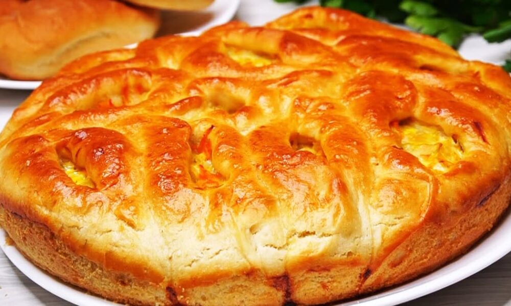 Пирог на все случаи жизни: простой рецепт, который понравится каждому