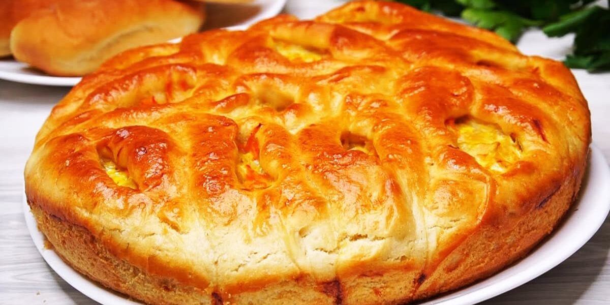 Пирог на все случаи жизни: простой рецепт, который понравится каждому