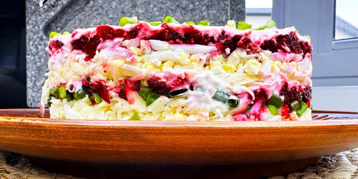 Салат из свеклы: простой и вкусный рецепт для женского здоровья