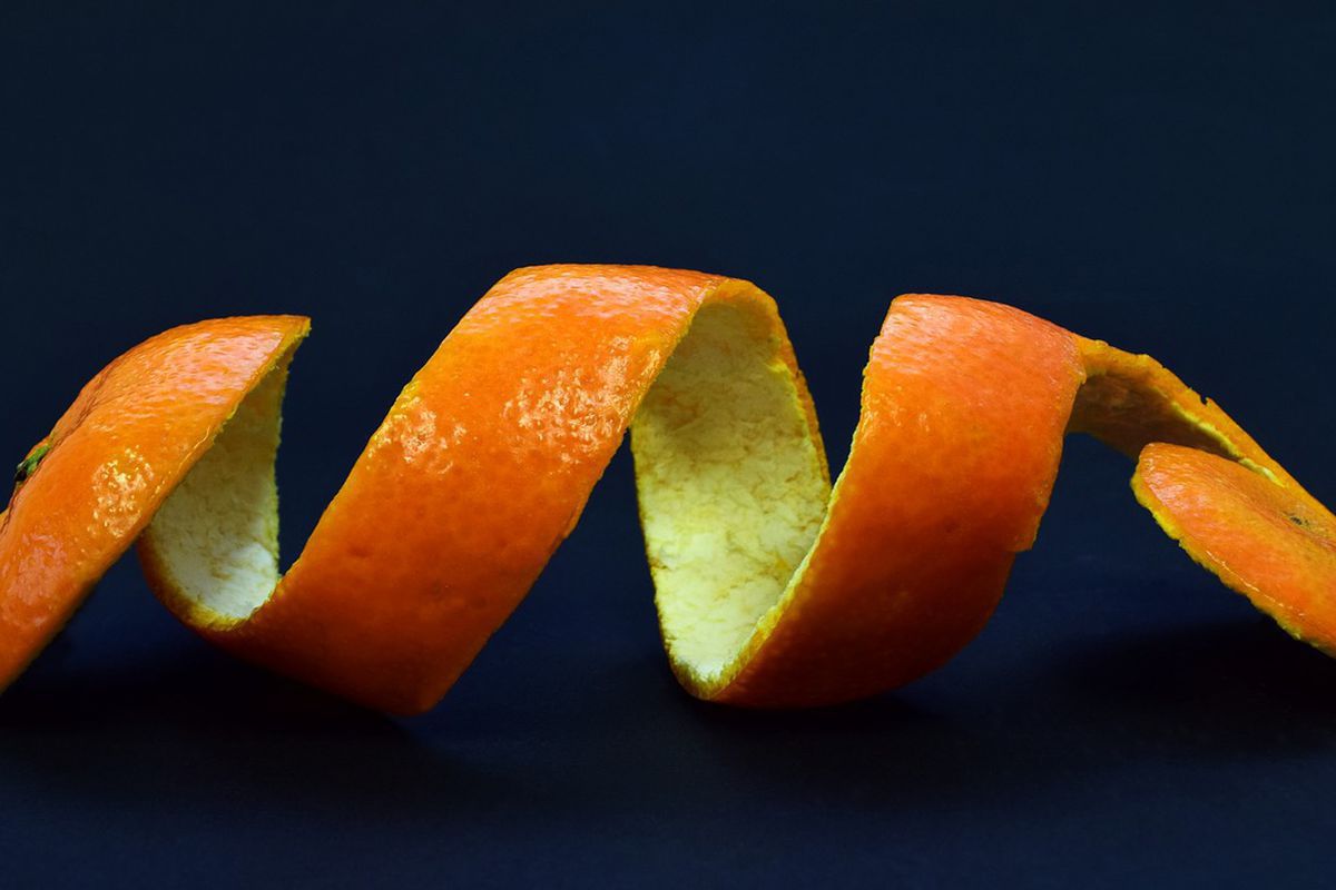 Апельсиновые корки для красоты: секреты домашнего ухода