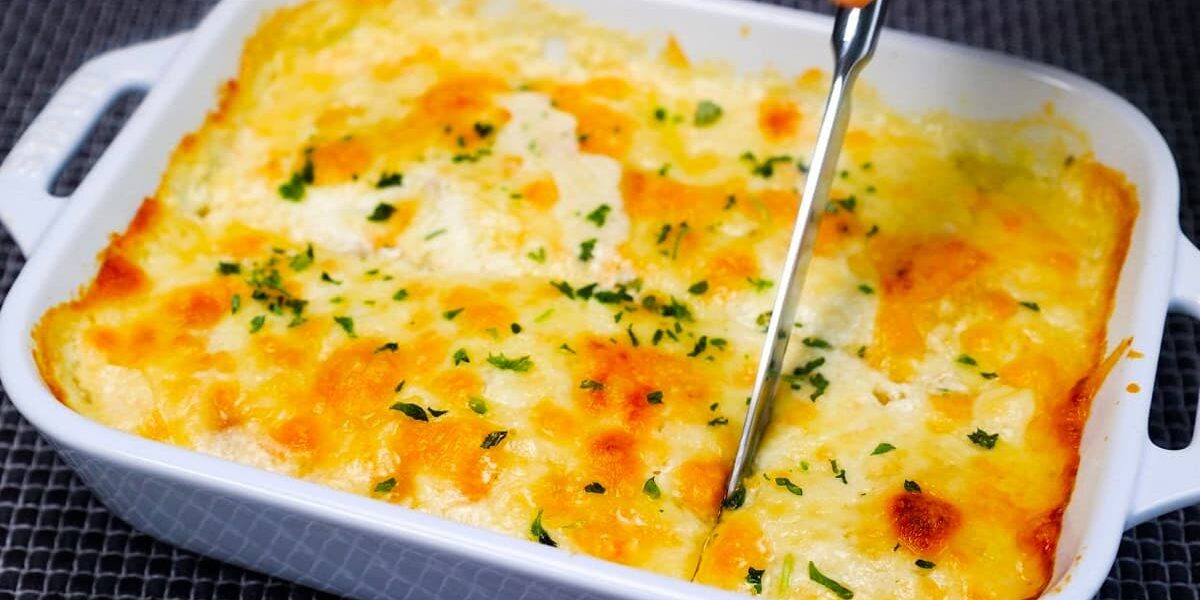 Запеканка на ужин: простой и вкусный рецепт из доступных ингредиентов