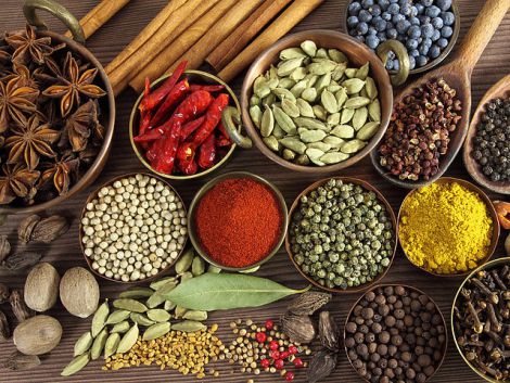 Специи для молодости кожи: секреты от морщин для женщин