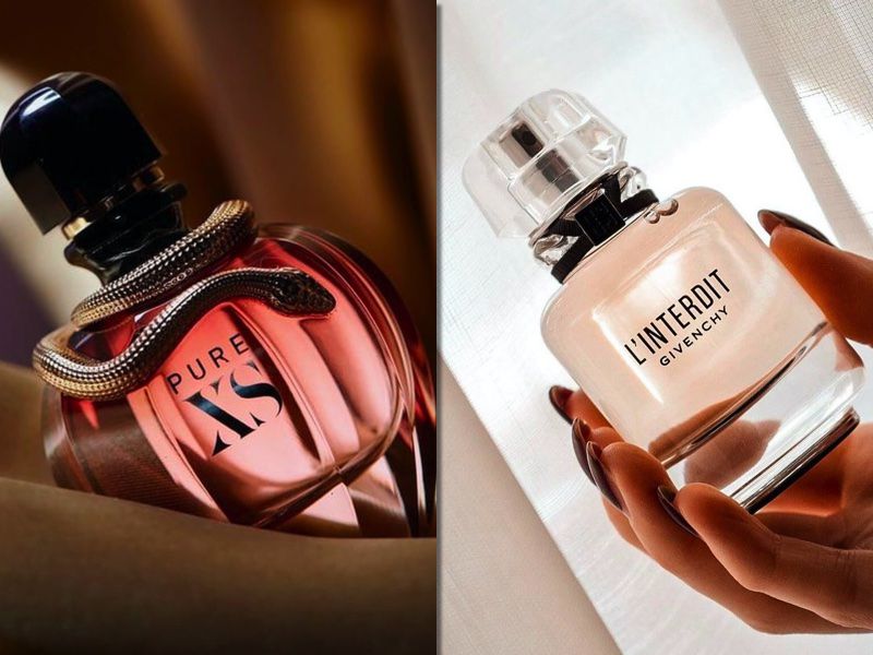 Топ женских ароматов: какой парфюм нравится мужчинам