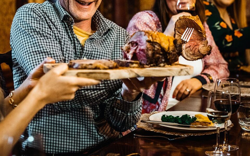 Характер за столом: как пищевые привычки раскрывают личность