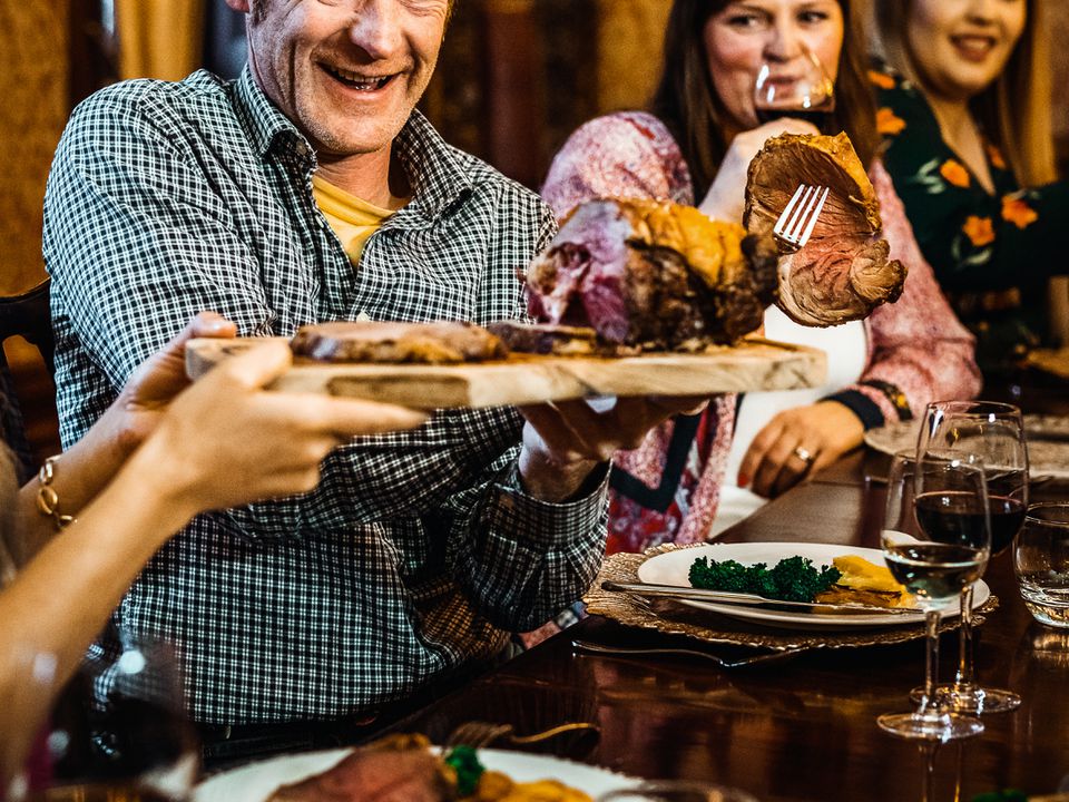 Характер за столом: как пищевые привычки раскрывают личность