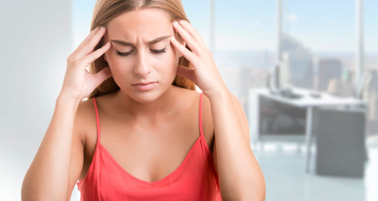 Головная боль напряжения: причины, симптомы и эффективные способы лечения для женщин