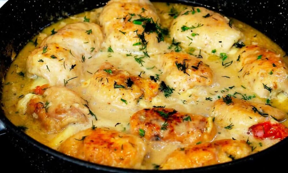 Вкусное горячее блюдо: рецепт для ужина и праздничного стола