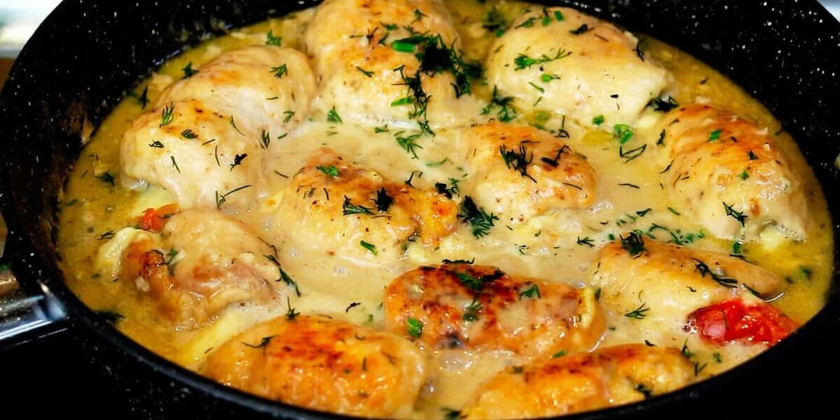 Вкусное горячее блюдо: рецепт для ужина и праздничного стола