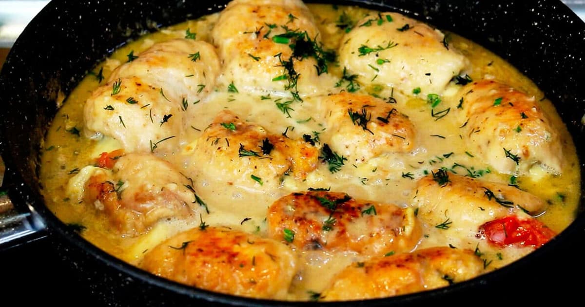 Вкусное горячее блюдо: рецепт для ужина и праздничного стола