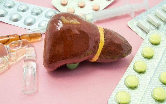 Враги печени: 4 вещества, опасные для женского здоровья