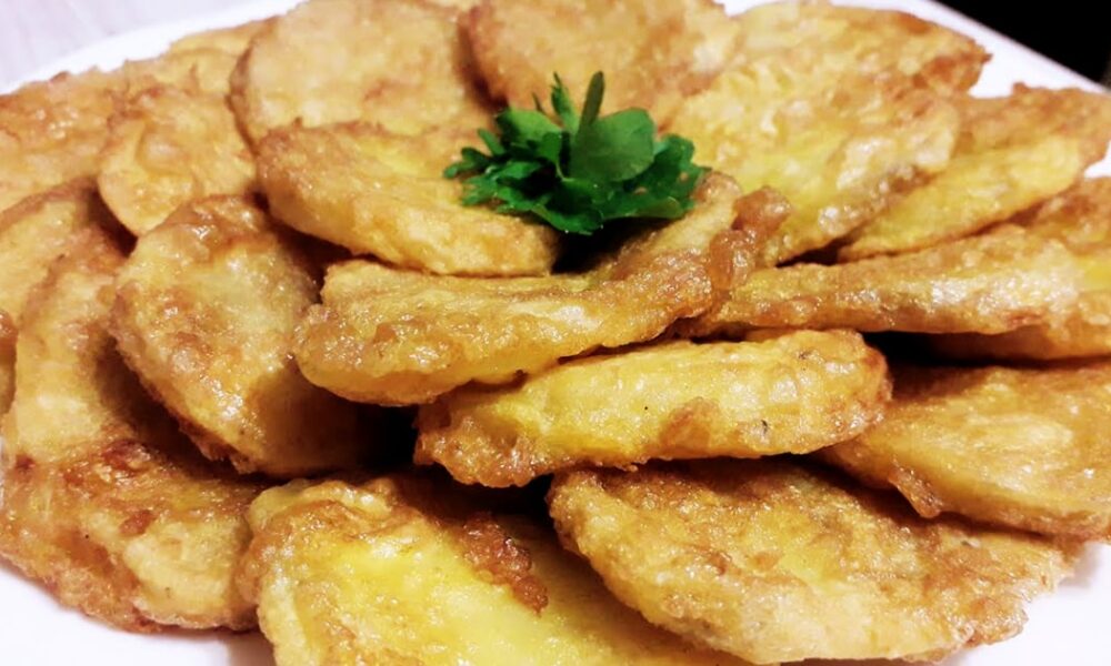 Жареная картошка: секретный рецепт для вкусного ужина