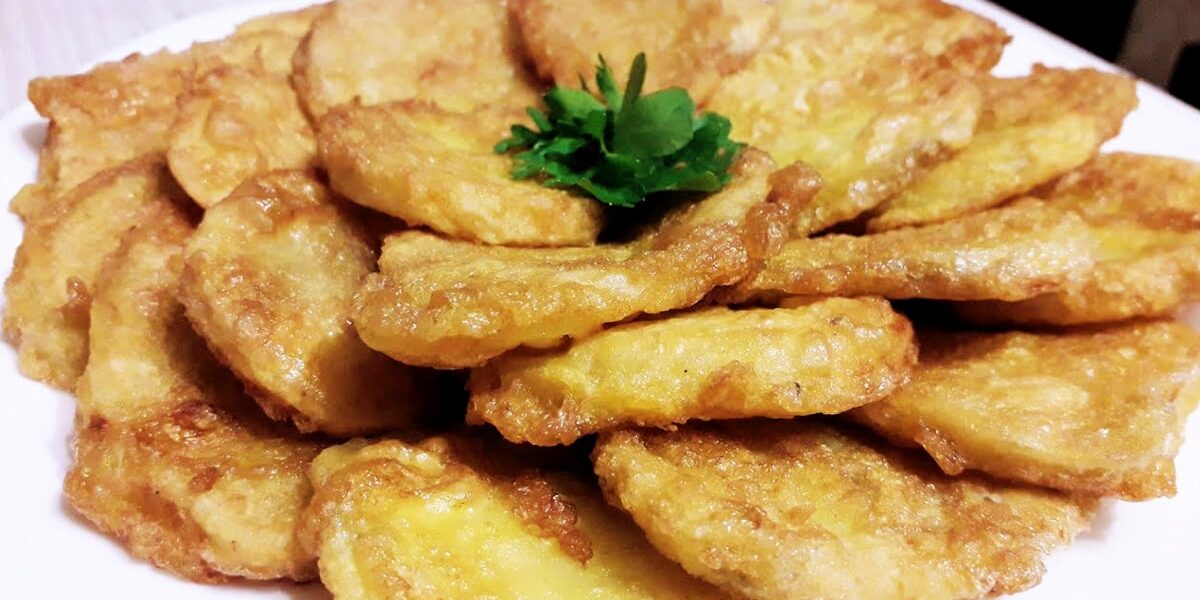 Жареная картошка: секретный рецепт для вкусного ужина