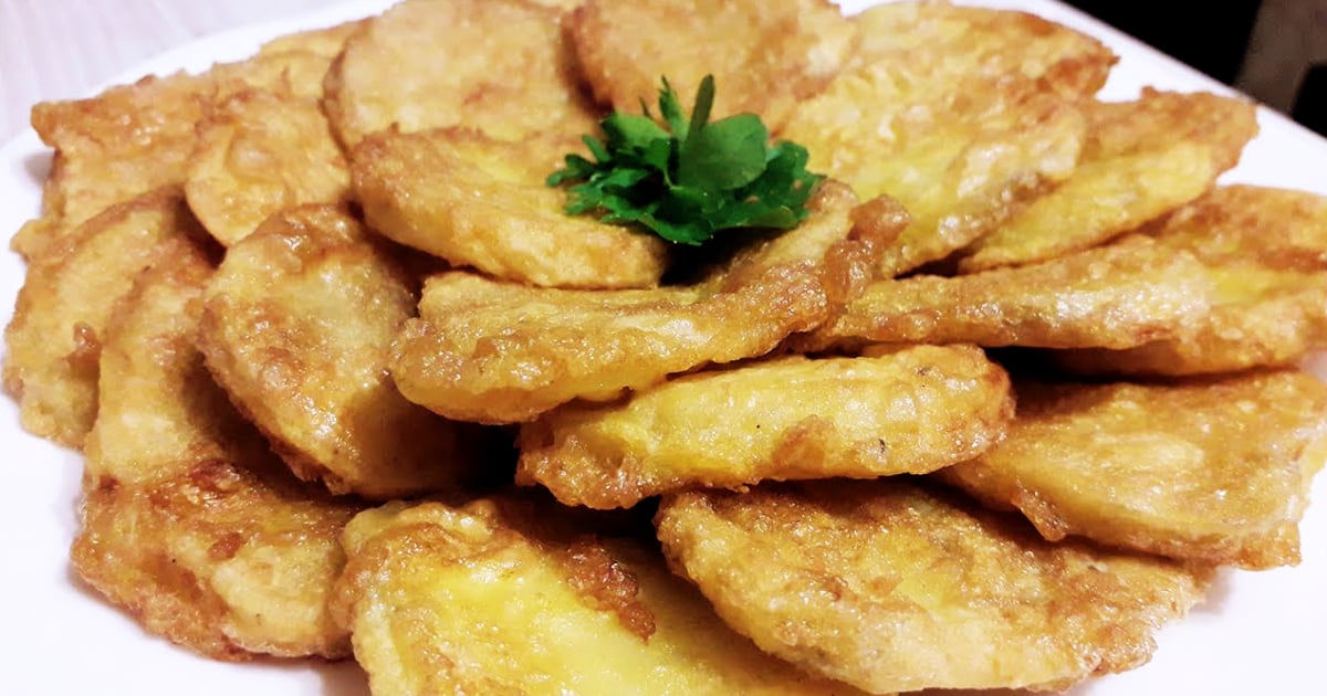 Жареная картошка: секретный рецепт для вкусного ужина