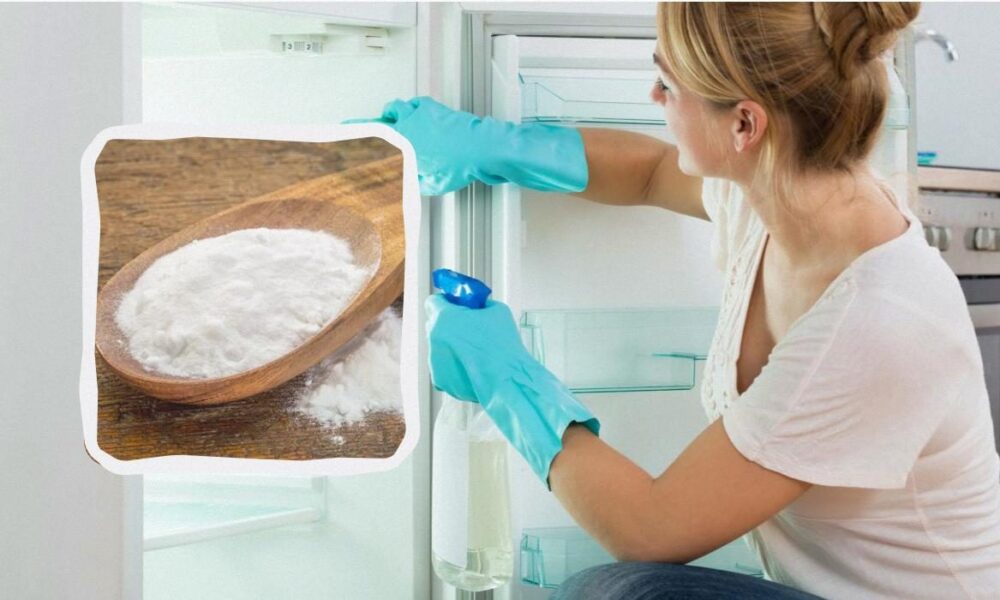 Секрет свежести холодильника: всего одна ложка и никакого неприятного запаха