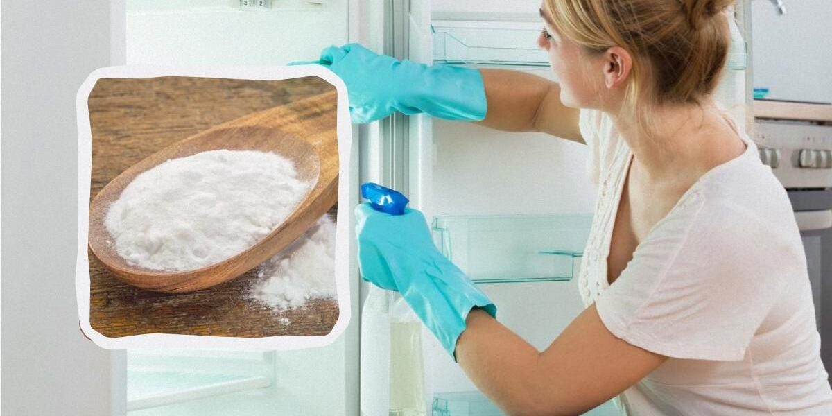 Секрет свежести холодильника: всего одна ложка и никакого неприятного запаха