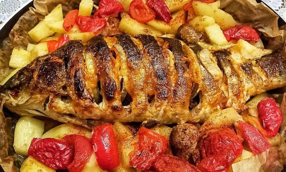 Рыба на Рождество: лучшие рецепты горячих блюд на Святвечер