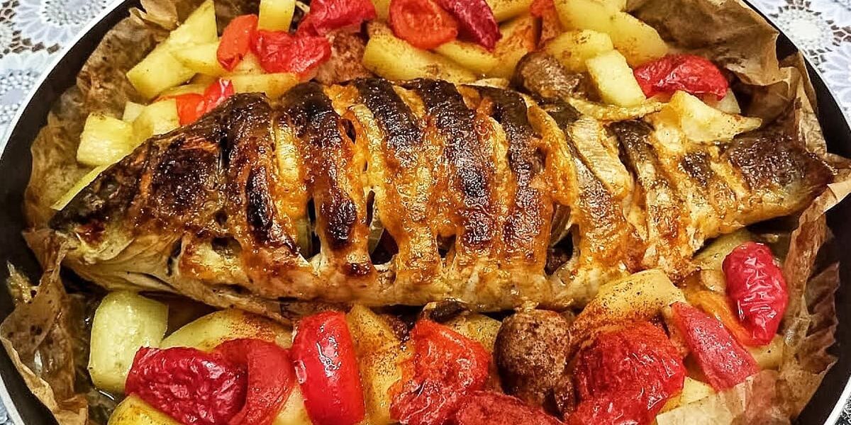 Рыба на Рождество: лучшие рецепты горячих блюд на Святвечер