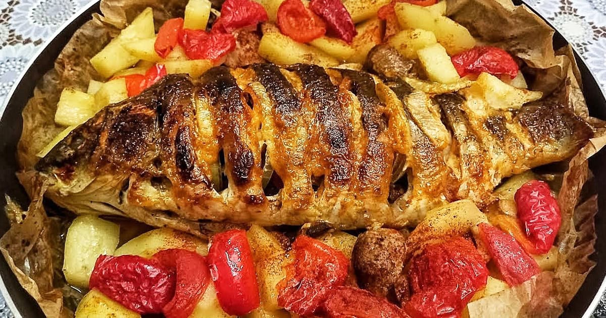 Рыба на Рождество: лучшие рецепты горячих блюд на Святвечер