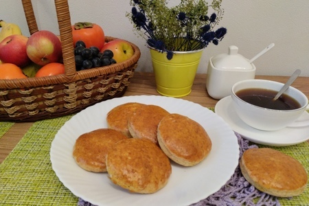 Вкусные коржики: простые рецепты для домашней выпечки