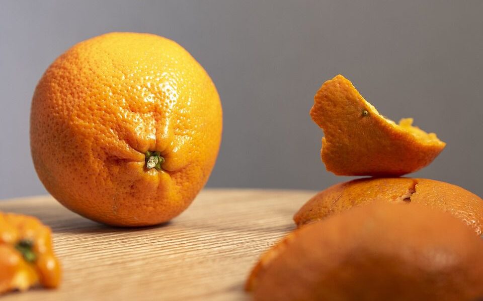 Цедра мандарина для комнатных растений: польза и применение