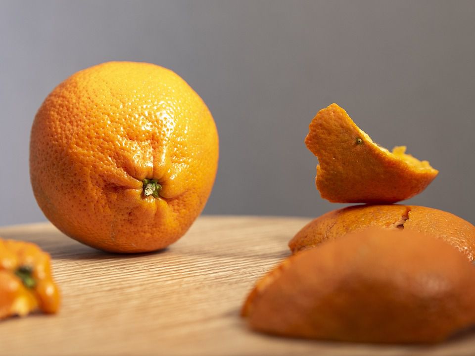 Цедра мандарина для комнатных растений: польза и применение