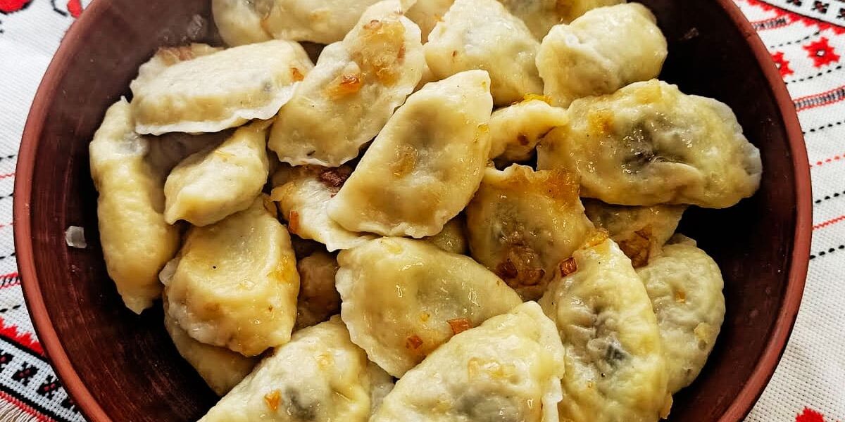 Рецепт аутентичных украинских вареников с уникальным тестом, который покорит ваш вкус