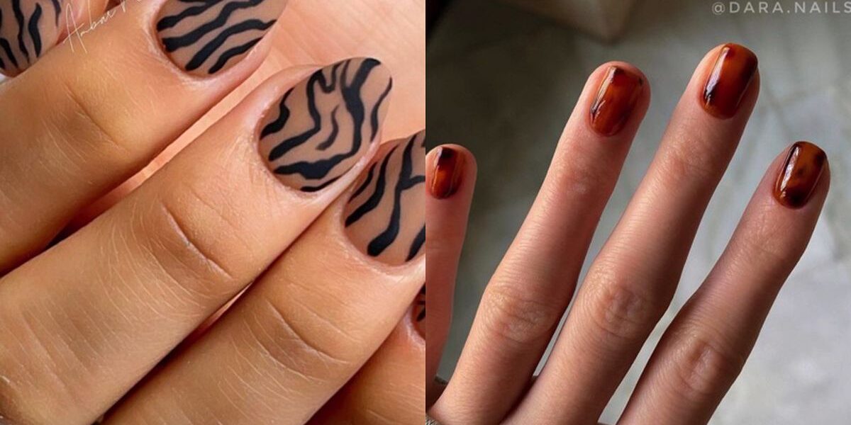 Маникюр на Новый год: идеи дизайна для удачи и красоты