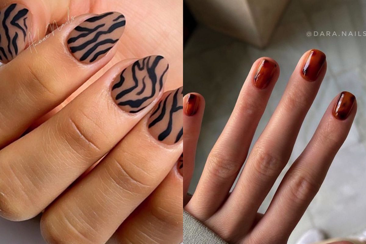 Маникюр на Новый год: идеи дизайна для удачи и красоты