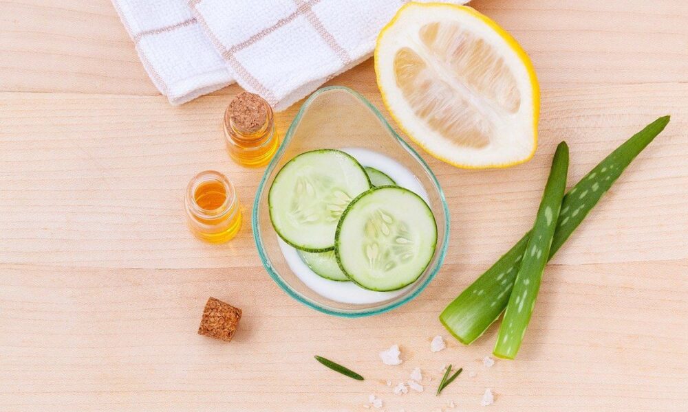 Огуречный крем для лица: домашний рецепт для сияющей кожи